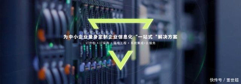 信息技术服务：引领未来之光