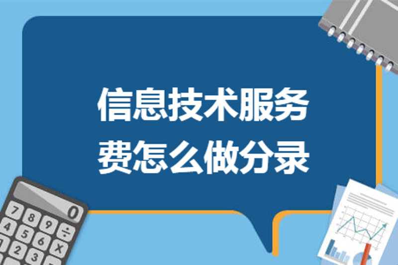 信息技术服务:推动企业数字化转型的强大力量
